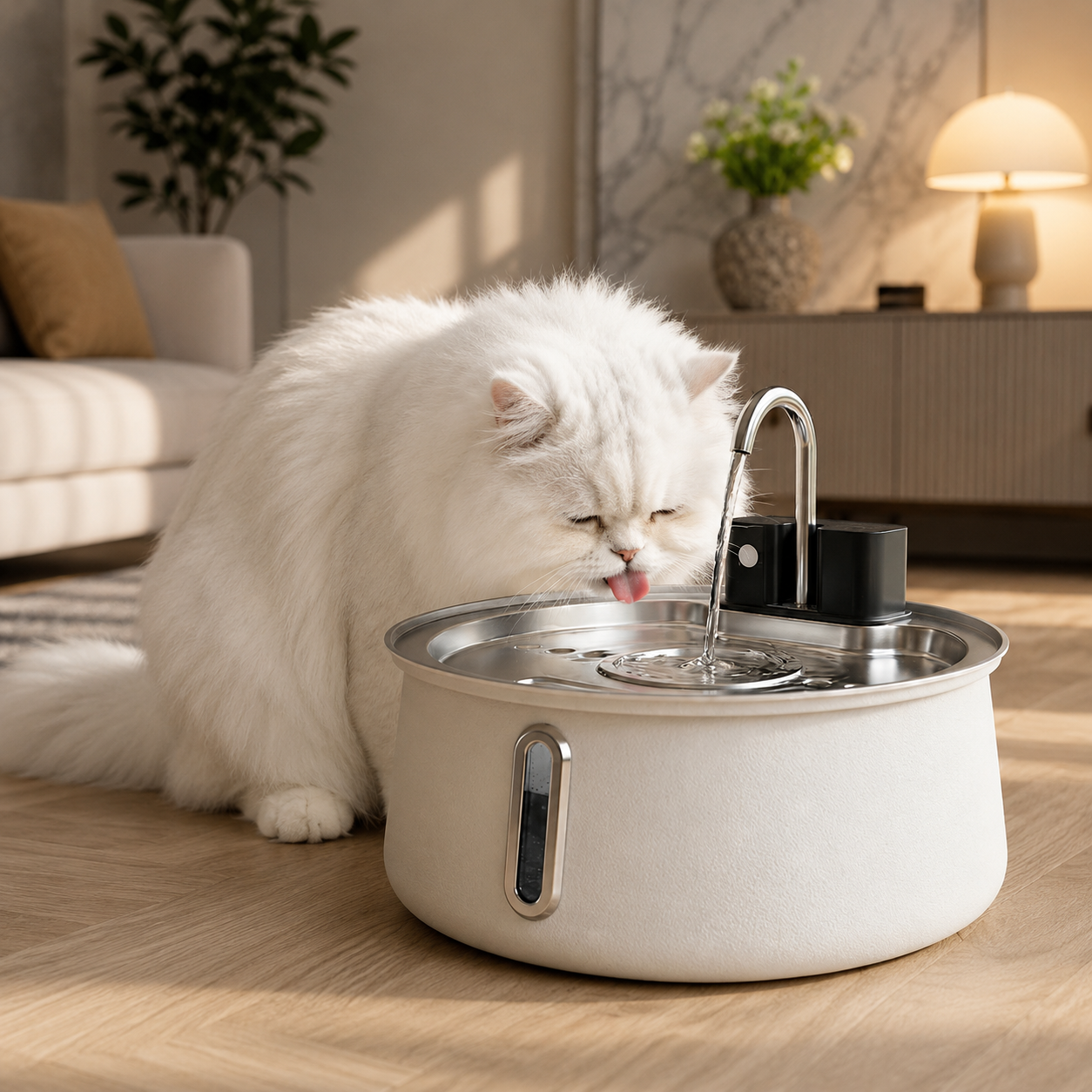Petspring Cat Water Fountain
