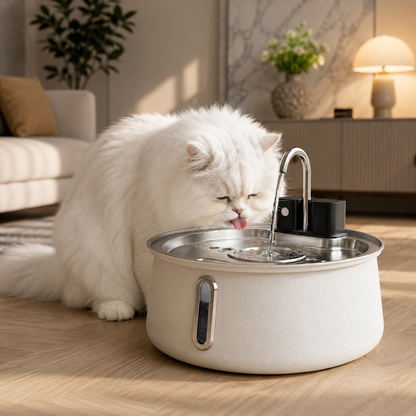 Petspring Cat Water Fountain