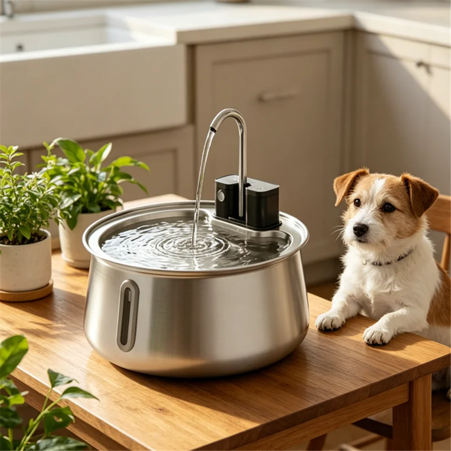 Petspring Cat Water Fountain